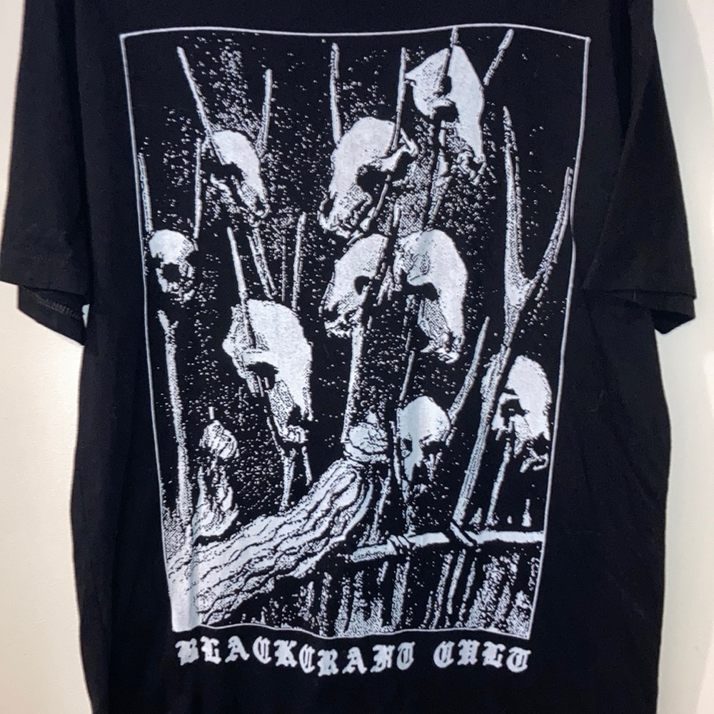 👹Black Craft Cult Tshirt